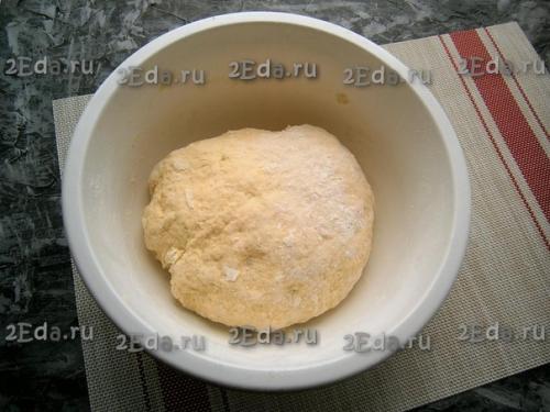 Рецепт вергунов на кефире и соде. 02 Рецепт вергунов на кефире и соде. 02