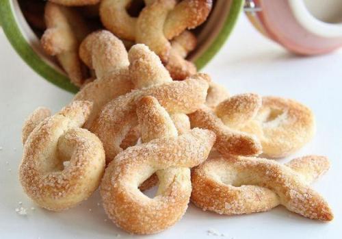 Печенье Торчетти. Ингредиенты: 05 Печенье Торчетти. Ингредиенты: 05