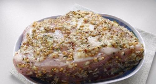 Домашняя буженина.  Это обалденно вкусно! 02 Домашняя буженина.  Это обалденно вкусно! 02