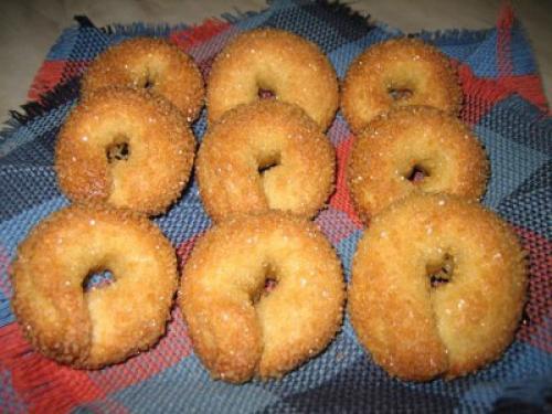 Печенье Торчетти. Ингредиенты: 04 Печенье Торчетти. Ингредиенты: 04