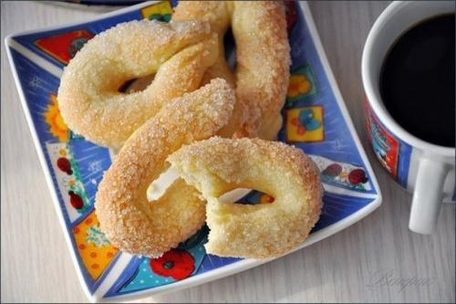 Печенье Торчетти. Ингредиенты: 03 Печенье Торчетти. Ингредиенты: 03