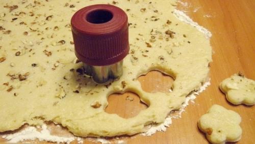 Печенье на кефире. 09 Печенье на кефире. 09