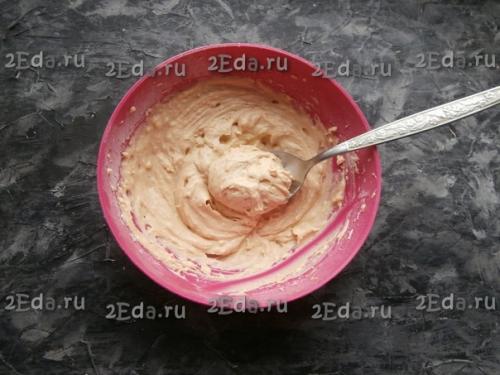 Торт Полено из слоёного теста со сгущёнкой и сметаной. 03 Торт Полено из слоёного теста со сгущёнкой и сметаной. 03