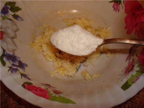 Быстрое дрожжевое тесто. 03