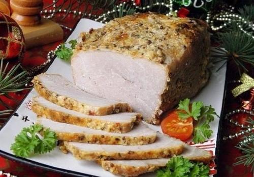 Домашняя буженина.  Это обалденно вкусно! 05 Домашняя буженина.  Это обалденно вкусно! 05