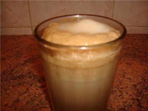 Быстрое дрожжевое тесто. 05