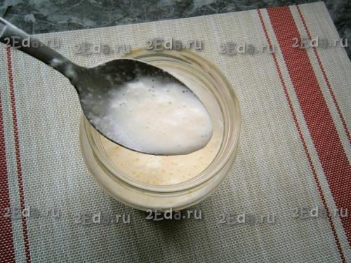 Рецепт вергунов на кефире и соде. 01 Рецепт вергунов на кефире и соде. 01