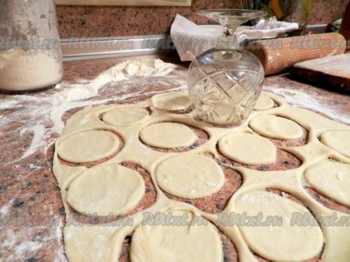 Рецепт вареников с картошкой на кефире. 05 Рецепт вареников с картошкой на кефире. 05