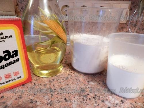 Рецепт вареников с картошкой на кефире. 01 Рецепт вареников с картошкой на кефире. 01