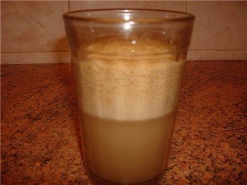 Быстрое дрожжевое тесто. 04