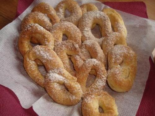 Печенье Торчетти. Ингредиенты: 02 Печенье Торчетти. Ингредиенты: 02