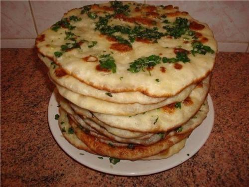 Быстрое дрожжевое тесто. 08