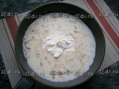 Гульчехра из курицы. 03 Гульчехра из курицы. 03