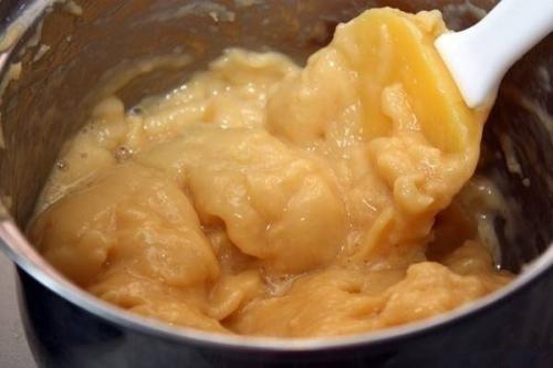 Эклеры с ванильным кремом. 03