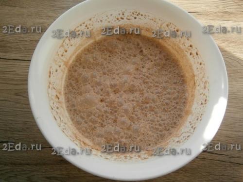 Рецепт шоколадного мороженого в домашних условиях. 02