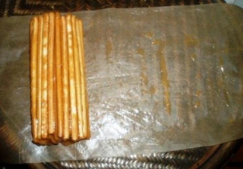 Колбаска к чаю. 04 Колбаска к чаю. 04