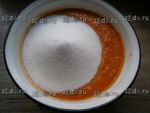 Как приготовить абрикосовый джем на зиму. 03 Как приготовить абрикосовый джем на зиму. 03