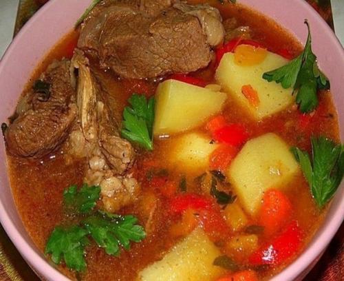 Рецепты 5 самых вкусных супов. 03 Рецепты 5 самых вкусных супов. 03
