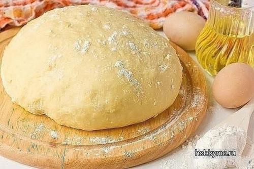 Тесто Как пух! 03 Тесто Как пух! 03