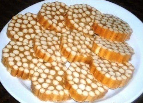 Колбаска к чаю. 05 Колбаска к чаю. 05