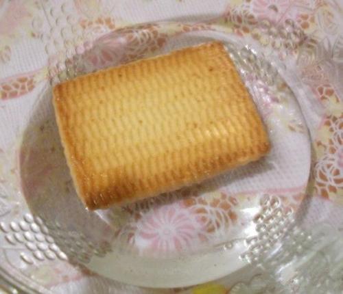 Творожный торт с печеньем. 02