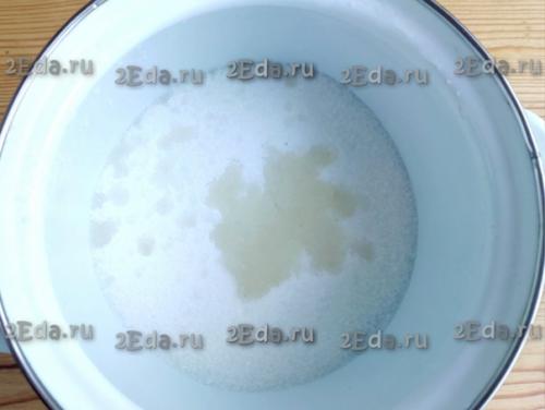 Вишнёвый джем без косточек на зиму. 01 Вишнёвый джем без косточек на зиму. 01