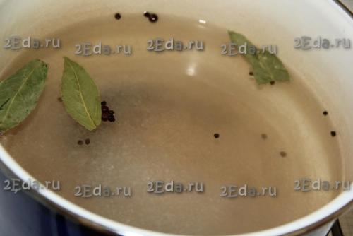 Кабачки, маринованные по-болгарски на зиму. 01 Кабачки, маринованные по-болгарски на зиму. 01