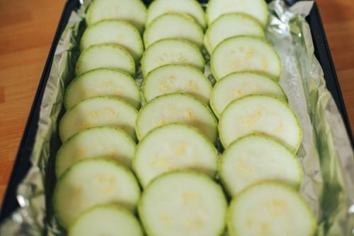 Кабачки со сметаной. 02