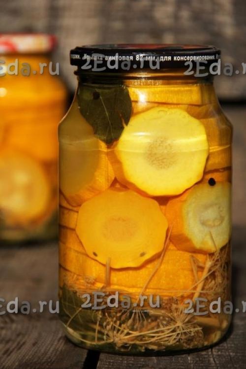 Кабачки, маринованные по-болгарски на зиму. 06 Кабачки, маринованные по-болгарски на зиму. 06