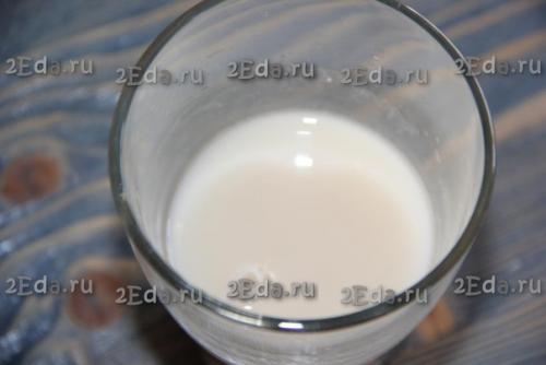 Квас из черной смородины. 01