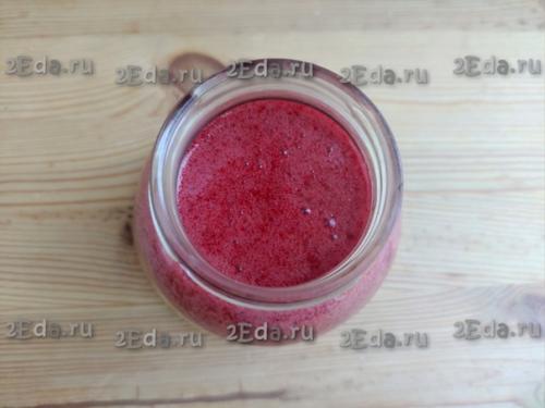 Вишнёвый джем без косточек на зиму. 04 Вишнёвый джем без косточек на зиму. 04