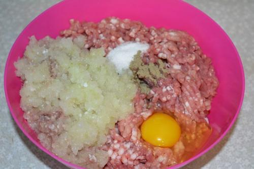 Перец фаршированный мясом и рисом на зиму для заморозки. 06 Перец фаршированный мясом и рисом на зиму для заморозки. 06