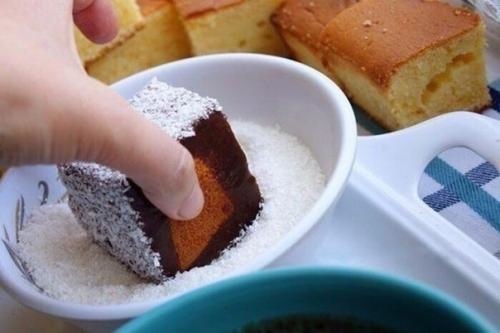 Нежнейшее пирожное.  Ингредиенты: 05 Нежнейшее пирожное.  Ингредиенты: 05