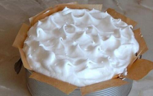 Творожный торт слёзы ангела. 07 Творожный торт слёзы ангела. 07