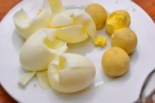 Салат Шпротка.  Ингредиенты. 03