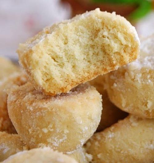 Нежнейшее печенье!   Я ела много разного печенья, и тающего, и рассыпчатого. 03 Нежнейшее печенье!   Я ела много разного печенья, и тающего, и рассыпчатого. 03