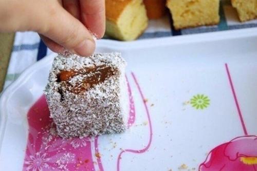 Нежнейшее пирожное.  Ингредиенты: 06 Нежнейшее пирожное.  Ингредиенты: 06