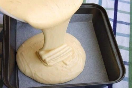 Нежнейшее пирожное.  Ингредиенты: 01 Нежнейшее пирожное.  Ингредиенты: 01