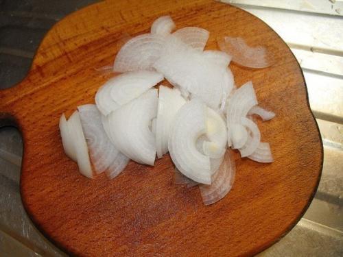 Чесночные куриные крылышки. 02