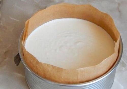 Творожный торт слёзы ангела. 04 Творожный торт слёзы ангела. 04