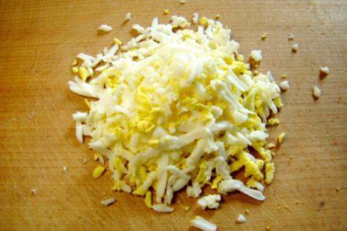 Салат нежный. Готовлю его часто, он не только очень вкусный, но и не дорогой. 02 Салат нежный. Готовлю его часто, он не только очень вкусный, но и не дорогой. 02