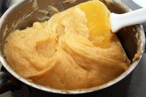 Эклеры со сливочным кремом! 02