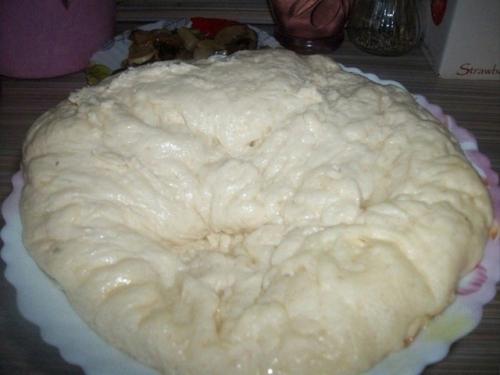 Жареные пирожки на заварном тесте. 01