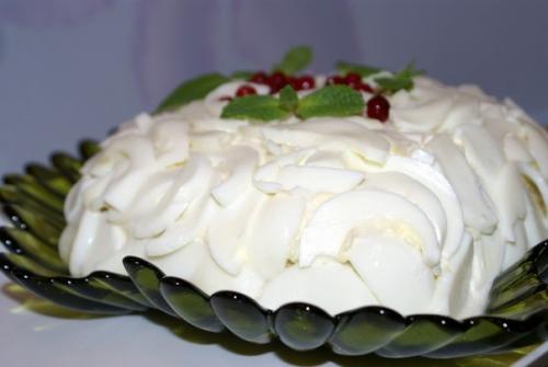 Салат Бангладеш (не мимоза). 06