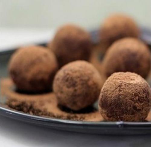 Обалденные домашние конфеты. 02