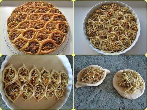 Самый оригинальный и вкусный пирог Соты. 04 Самый оригинальный и вкусный пирог Соты. 04