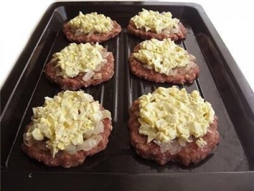 Стожки.  Такие стожки отличной альтернативой мясным котлетам или зразам станут. 04