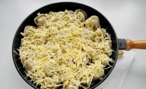 Для тех, кто любит покушать и у кого нет времени готовить. 05