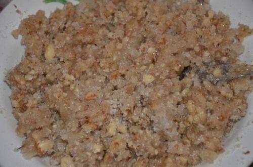 Пахлава.  Проверенный временем рецепт домашней пахлавы. 03