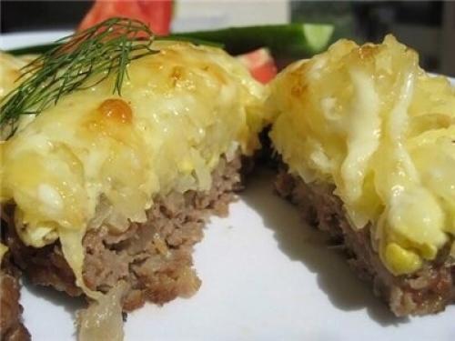 Стожки.  Такие стожки отличной альтернативой мясным котлетам или зразам станут. 09 Стожки.  Такие стожки отличной альтернативой мясным котлетам или зразам станут. 09